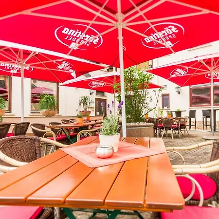 Hotel- Restaurant Zum Hirsch Großenlüder