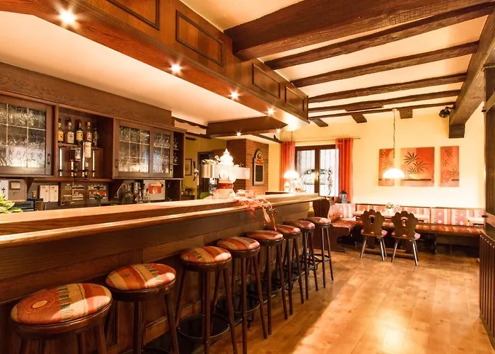 Hotel Hotel- Restaurant Zum Hirsch