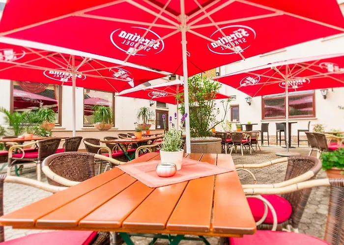 Hotel- Restaurant Zum Hirsch Grossenlueder