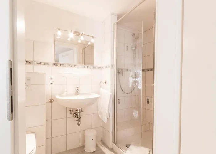 Hotel- Restaurant Zum Hirsch Hotel Grossenlueder